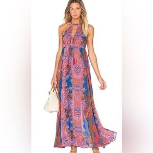 Free People Unattainable Maxi Dress Size 6 or Small